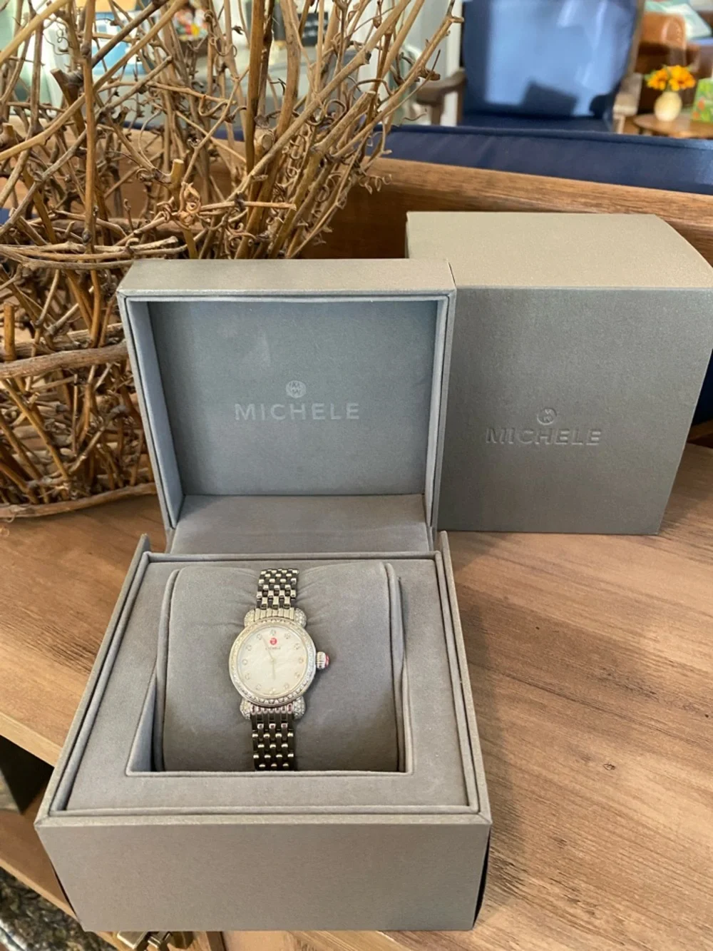 Michele CSX Petite Women's Watch MWW03A000235